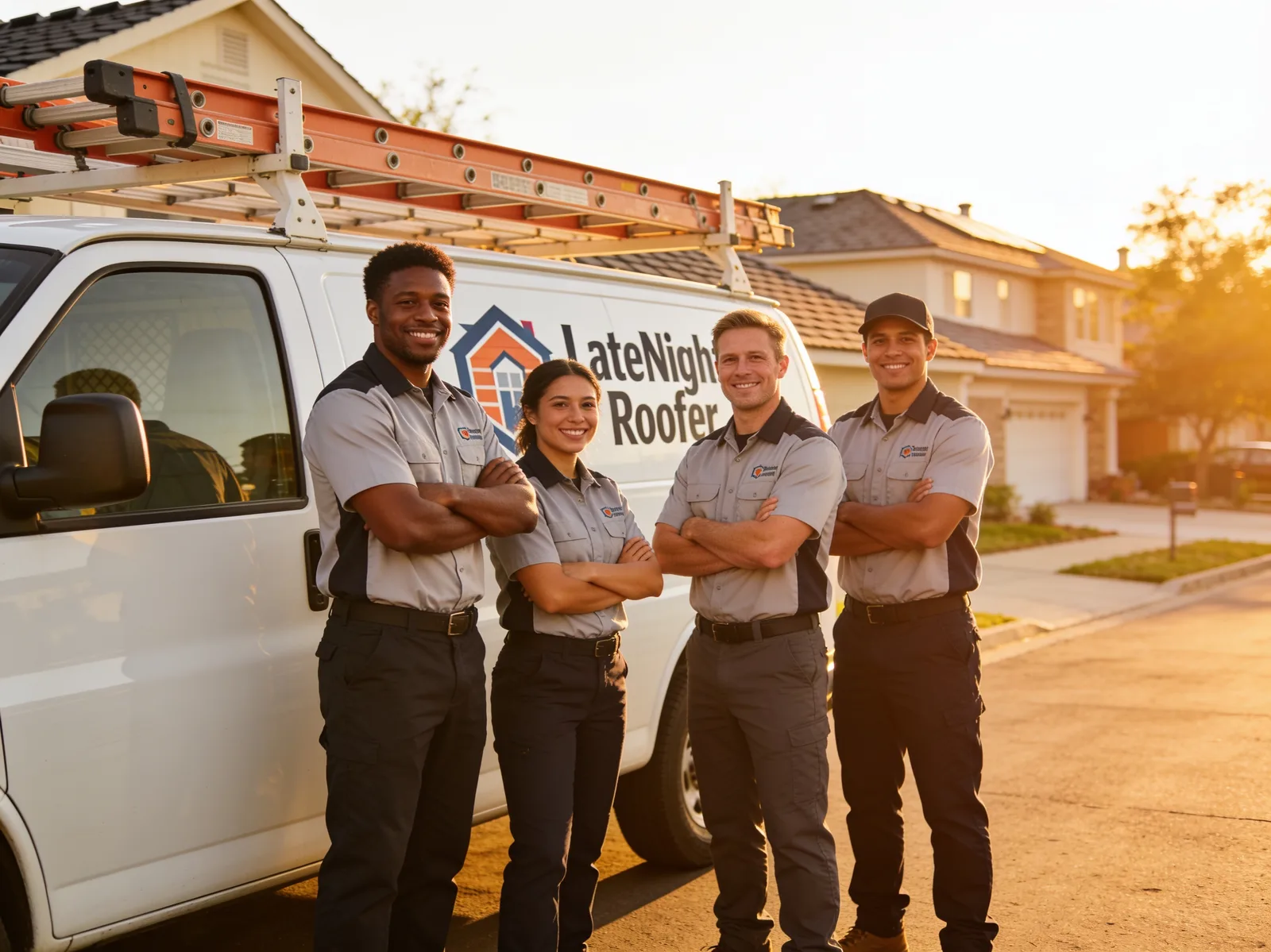 Emergency Roof Repair company in Churchton, MD